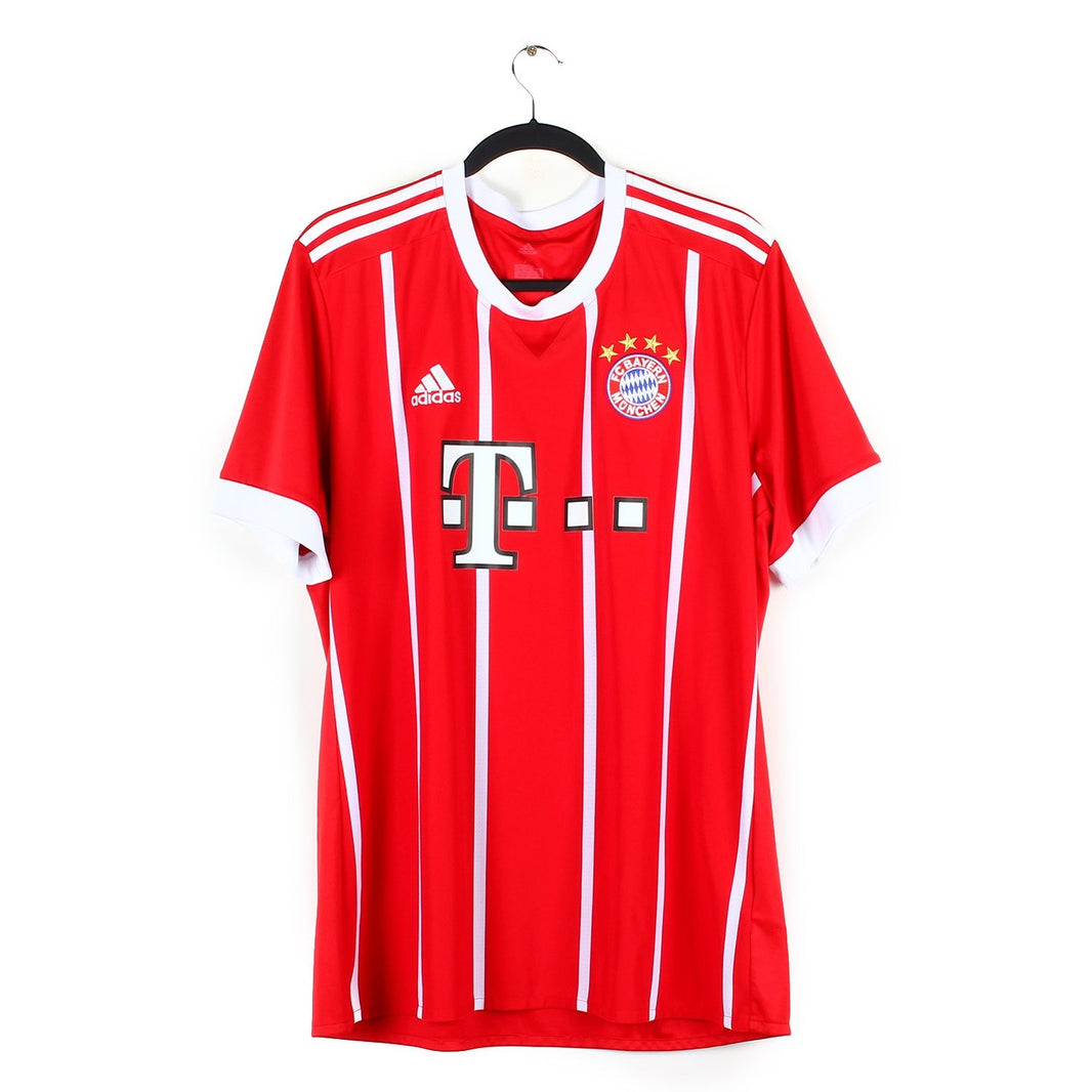 2017/18 - Bayern Munich (S)