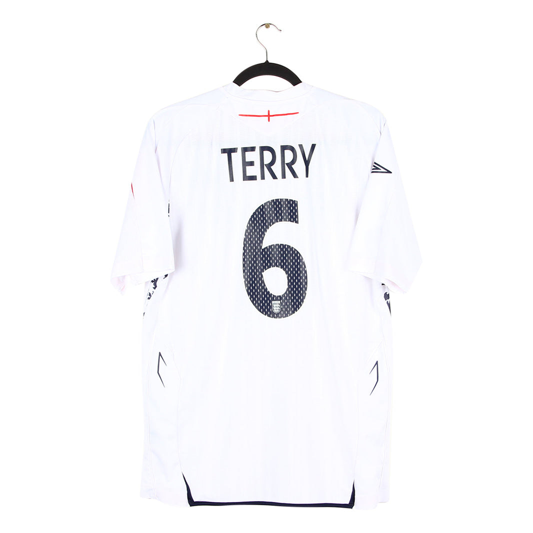 2007/09 - Angleterre - Terry #6 (XL)