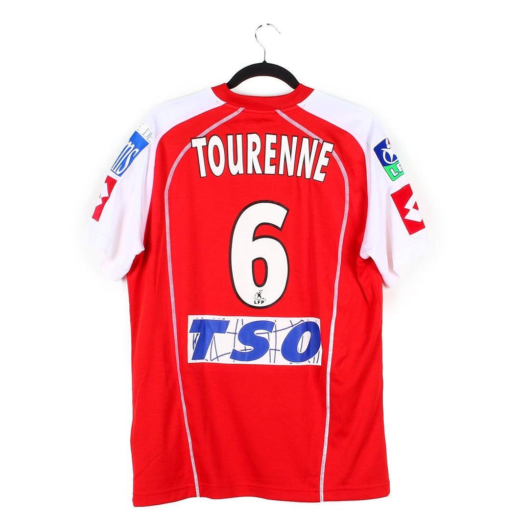 2006/07 - Stade de Reims - Tourenne #6 (XL) [porté]