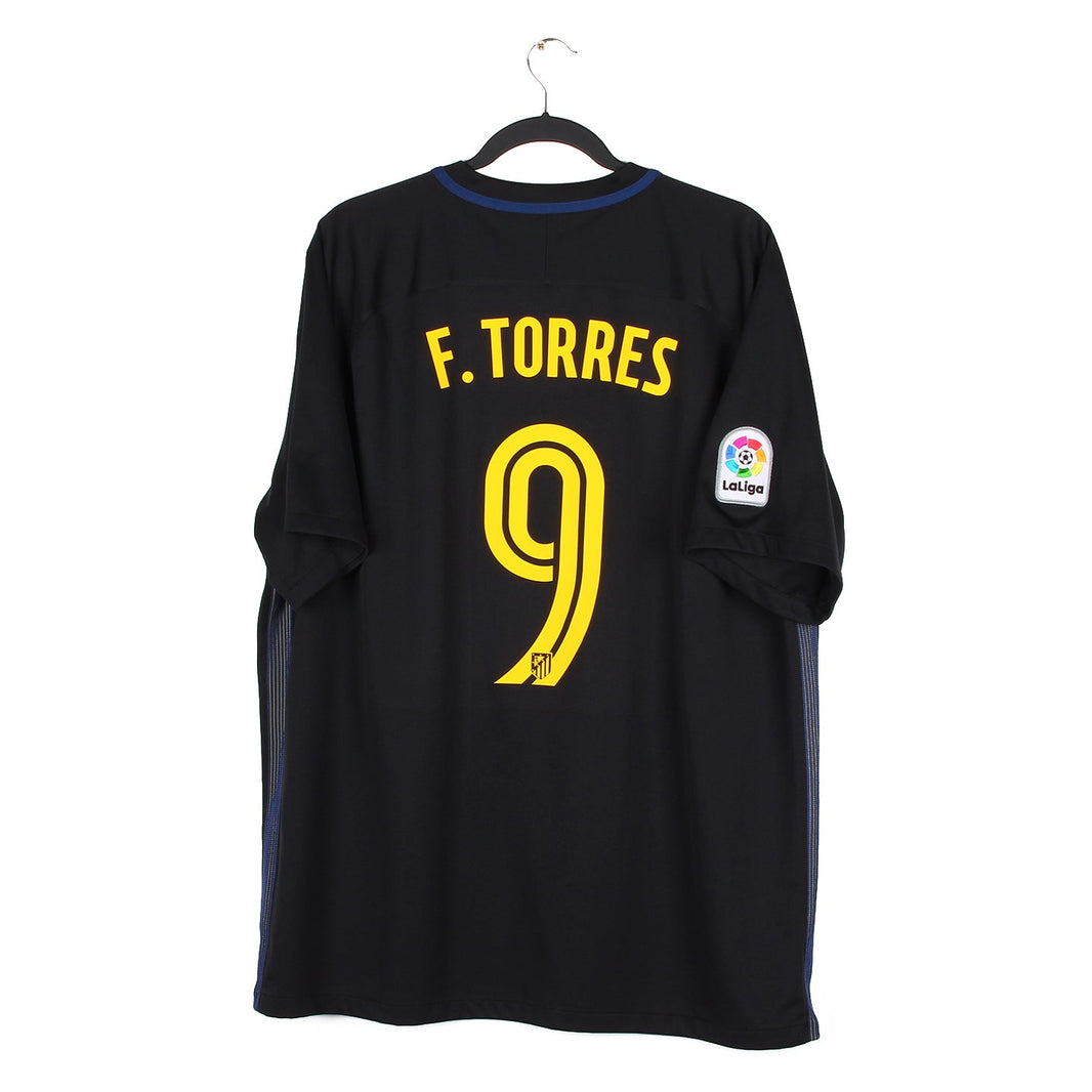 2016/17 - Atletico Madrid - F.Torres #9 (M)