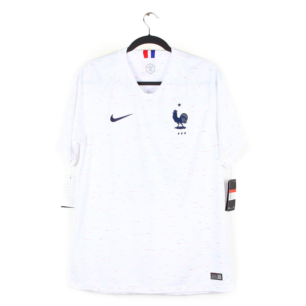 2018 - Equipe de France - Tolisso #12 (L)