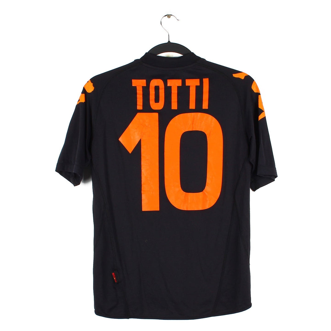 2007/08 - AS Roma - Totti #10 (L)