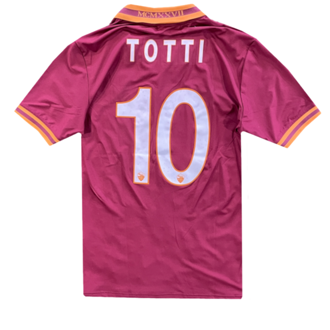 maillot as roma 2013