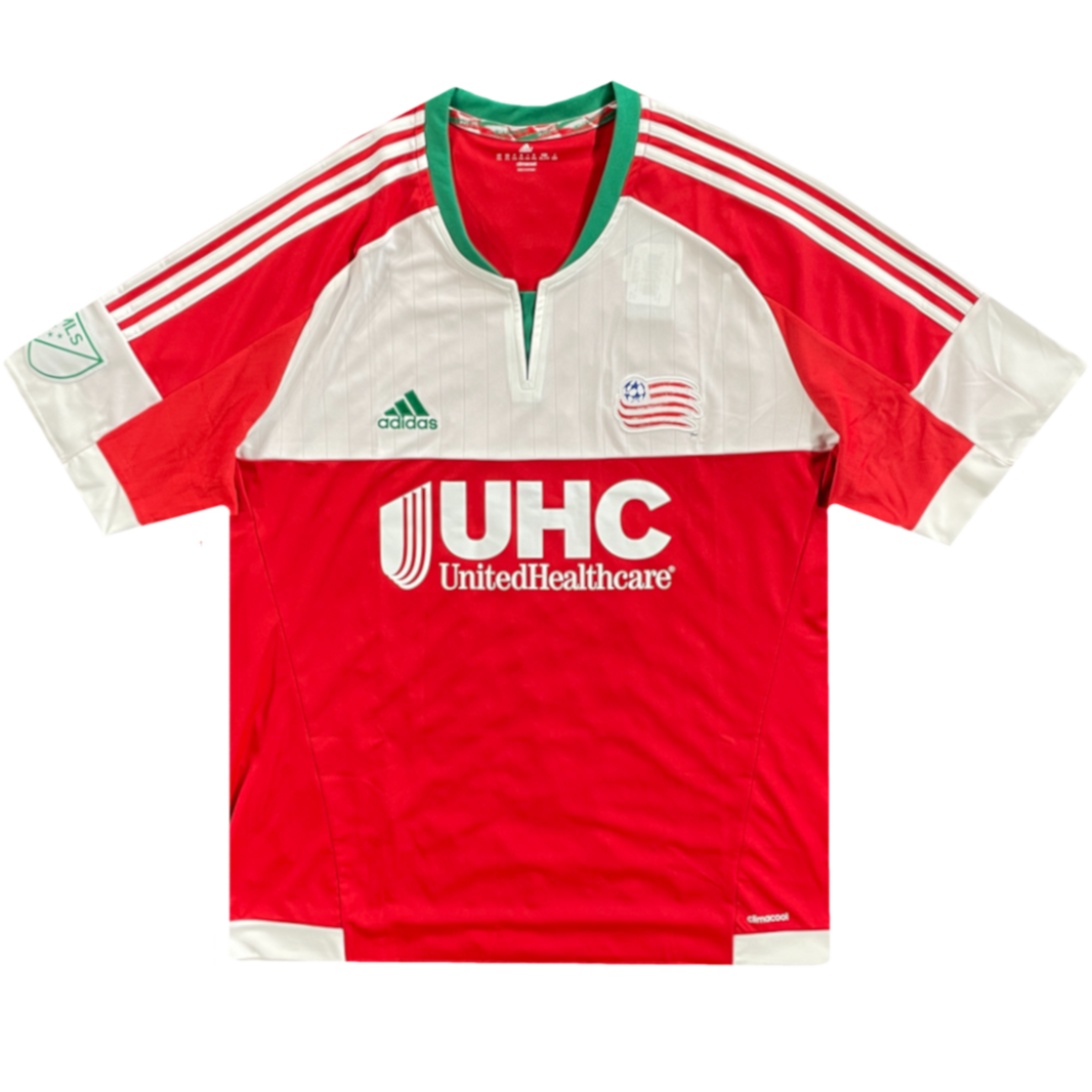 2016 - New England Revolution (2XL)