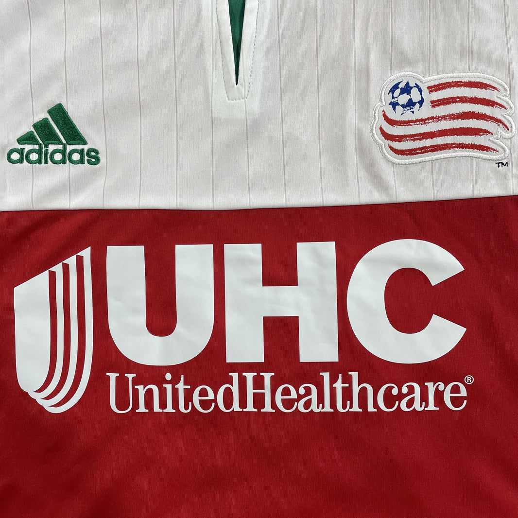 2016 - New England Revolution (2XL)