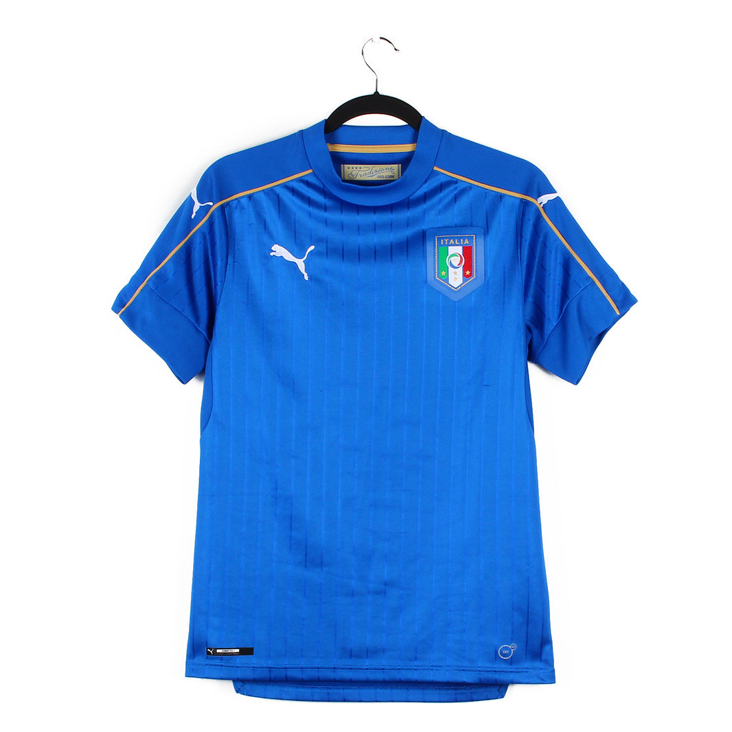 2016/17 - Italie (11/12 ans)