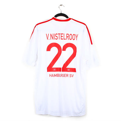 2009/10 - Hambourg - v.Nistelrooy #22 (L)