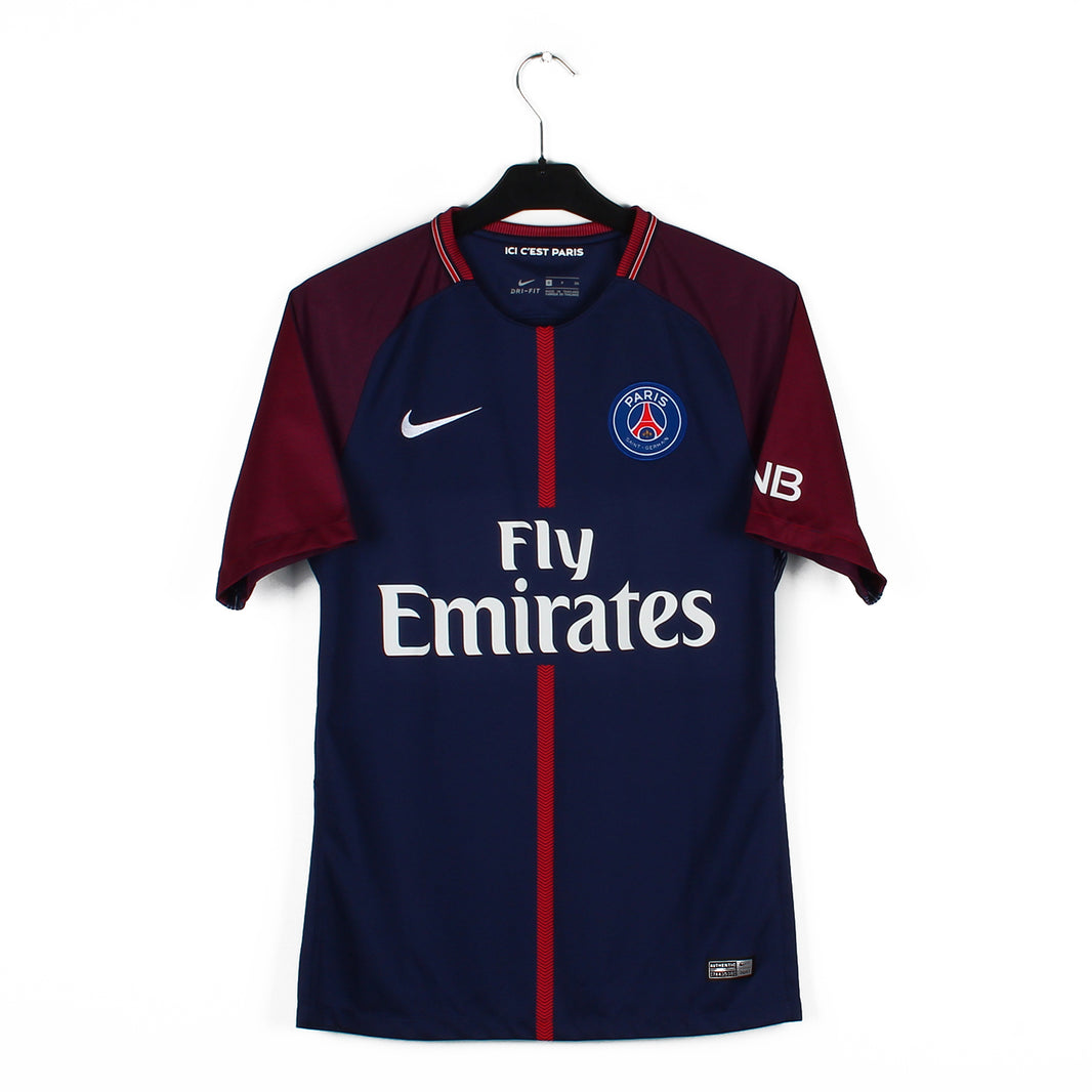 2017/18 - PSG - Mbappé #29 (S)