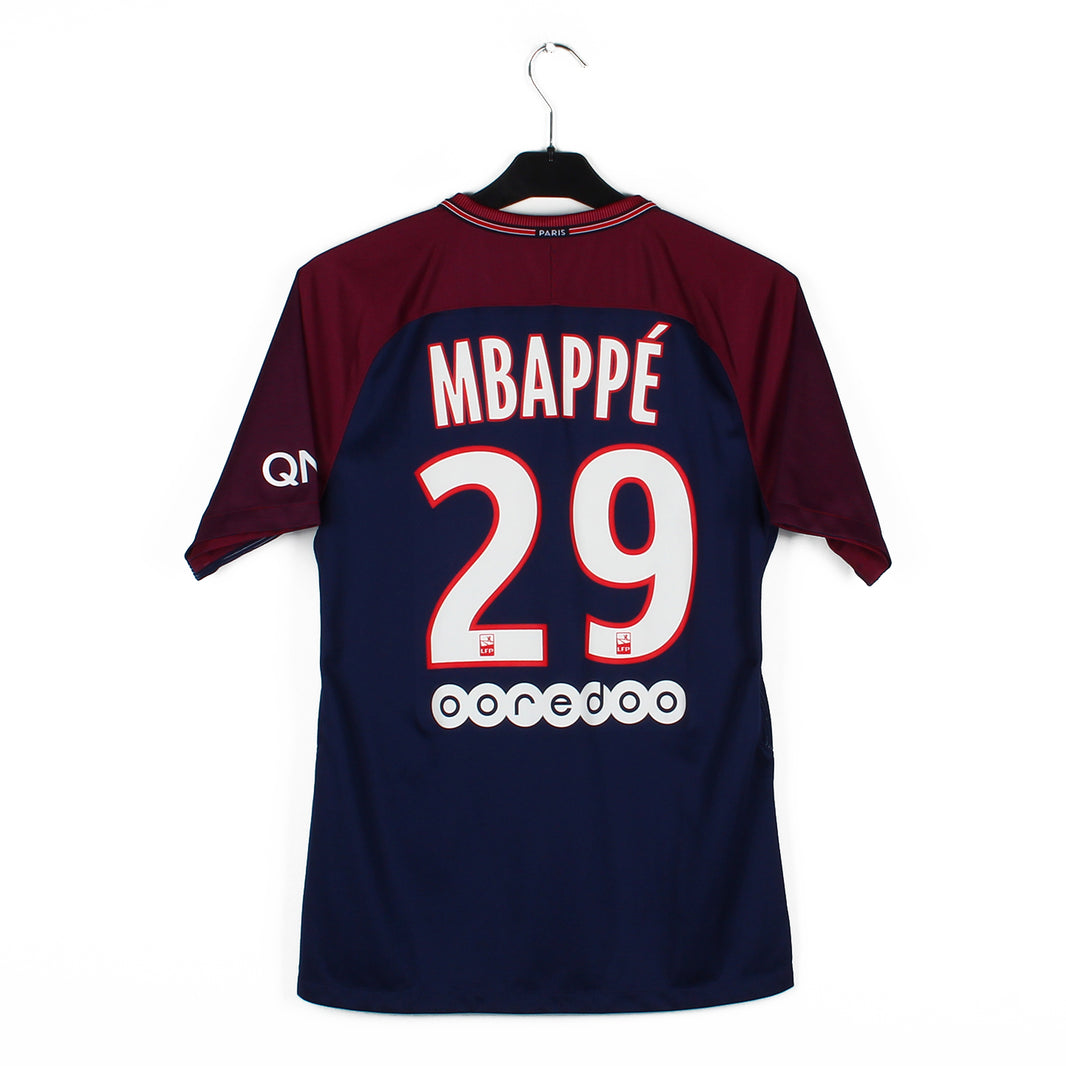 2017/18 - PSG - Mbappé #29 (S)