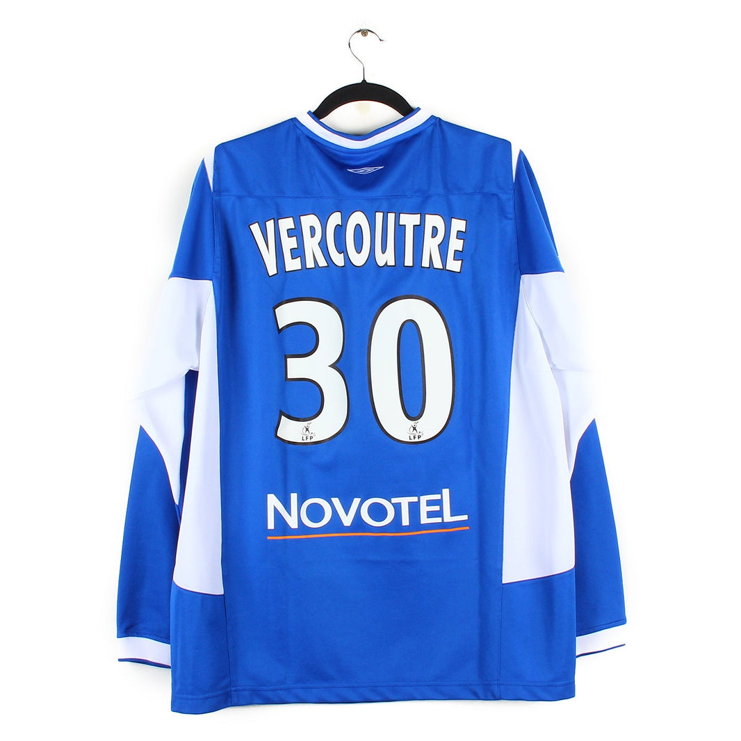 2007/08 - OL - Vercoutre #30 (XL) [porté]