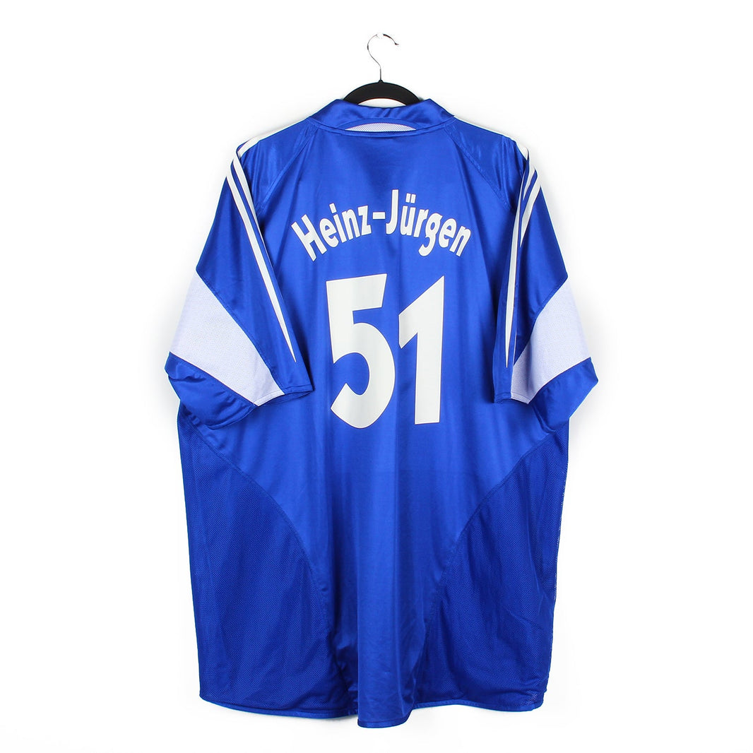 2004/06 - Schalke 04 FC #51 (2XL)