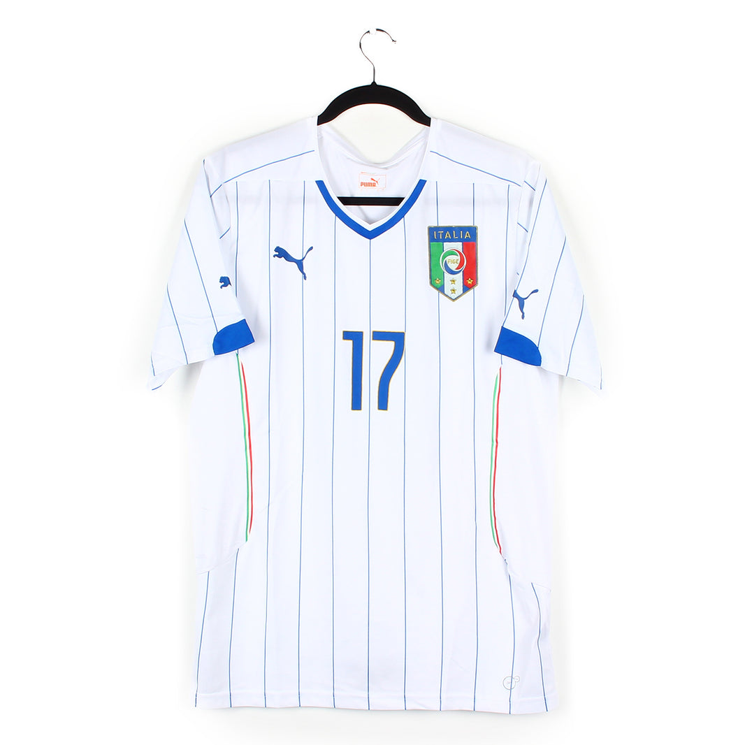 2014/15 - Italie #17 (L) [préparé]