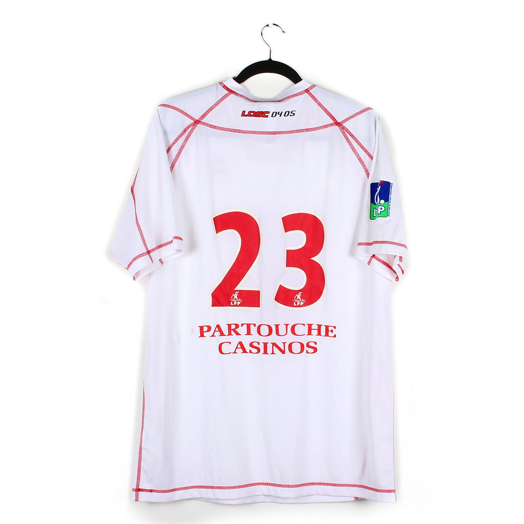 2004/05 - LOSC - Audel #23 (XL) [préparé]