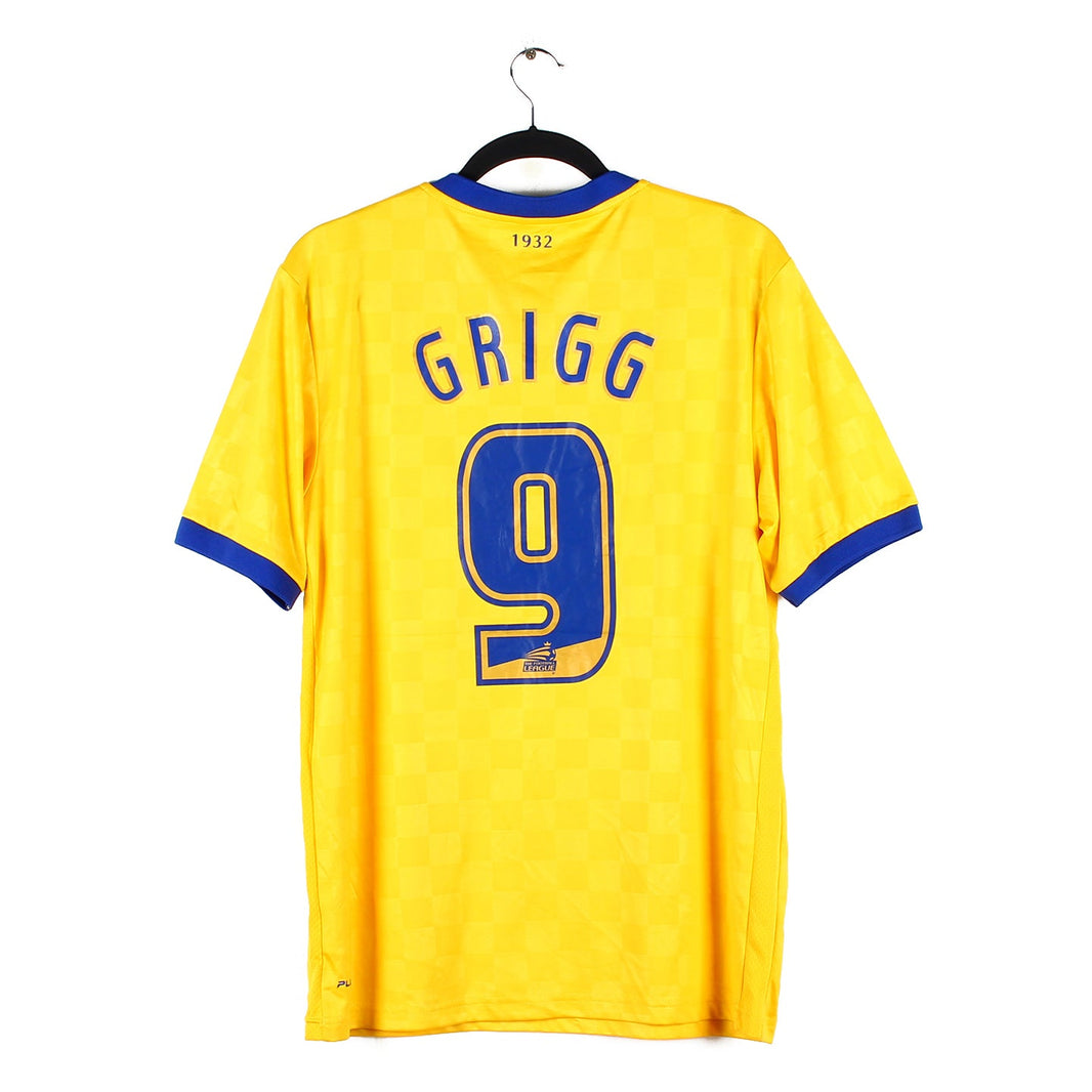 2014/15 - Wigan - Grigg #9 (M)