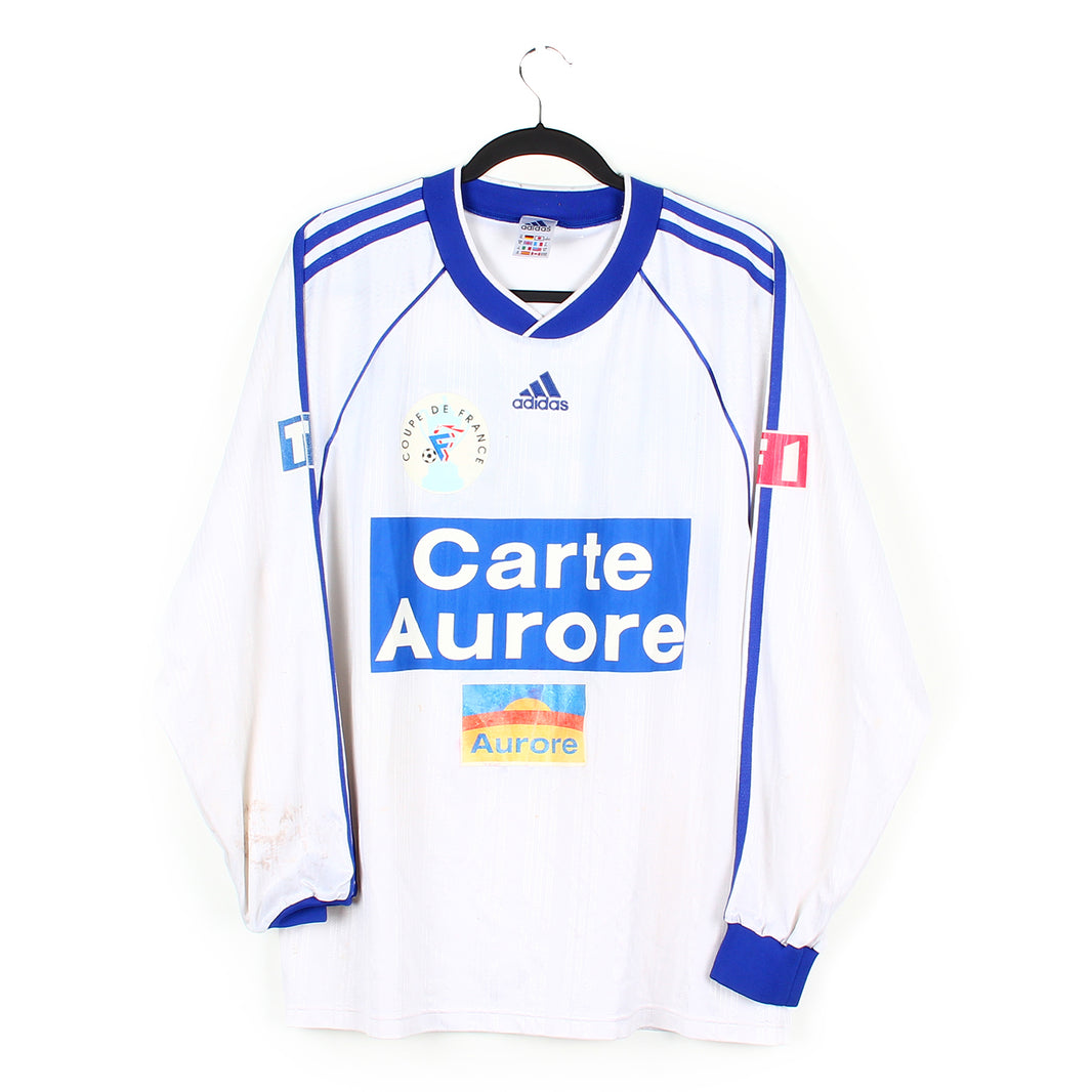 2000/01 - Coupe de France #8 (XL) [porté]