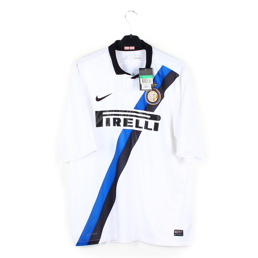 2011/12 - Inter Milan - Zarate #28 (XL)