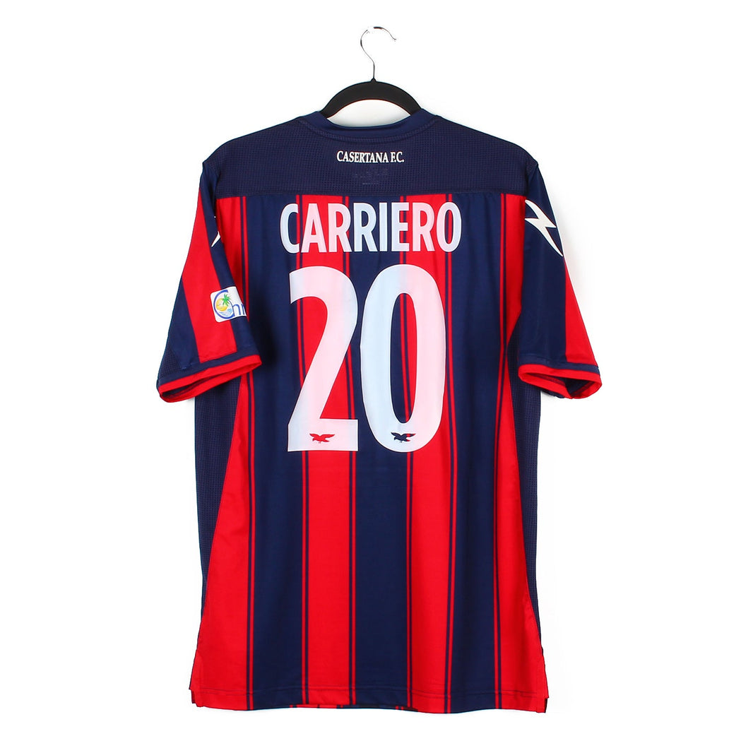 2017/18 - Casertana FC - Carriero #20 (L) *signé*