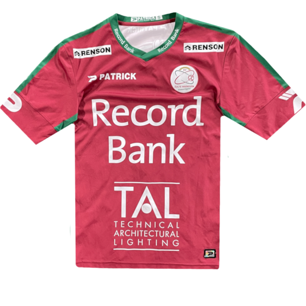 2016/17 - Zulte Waregem (S)