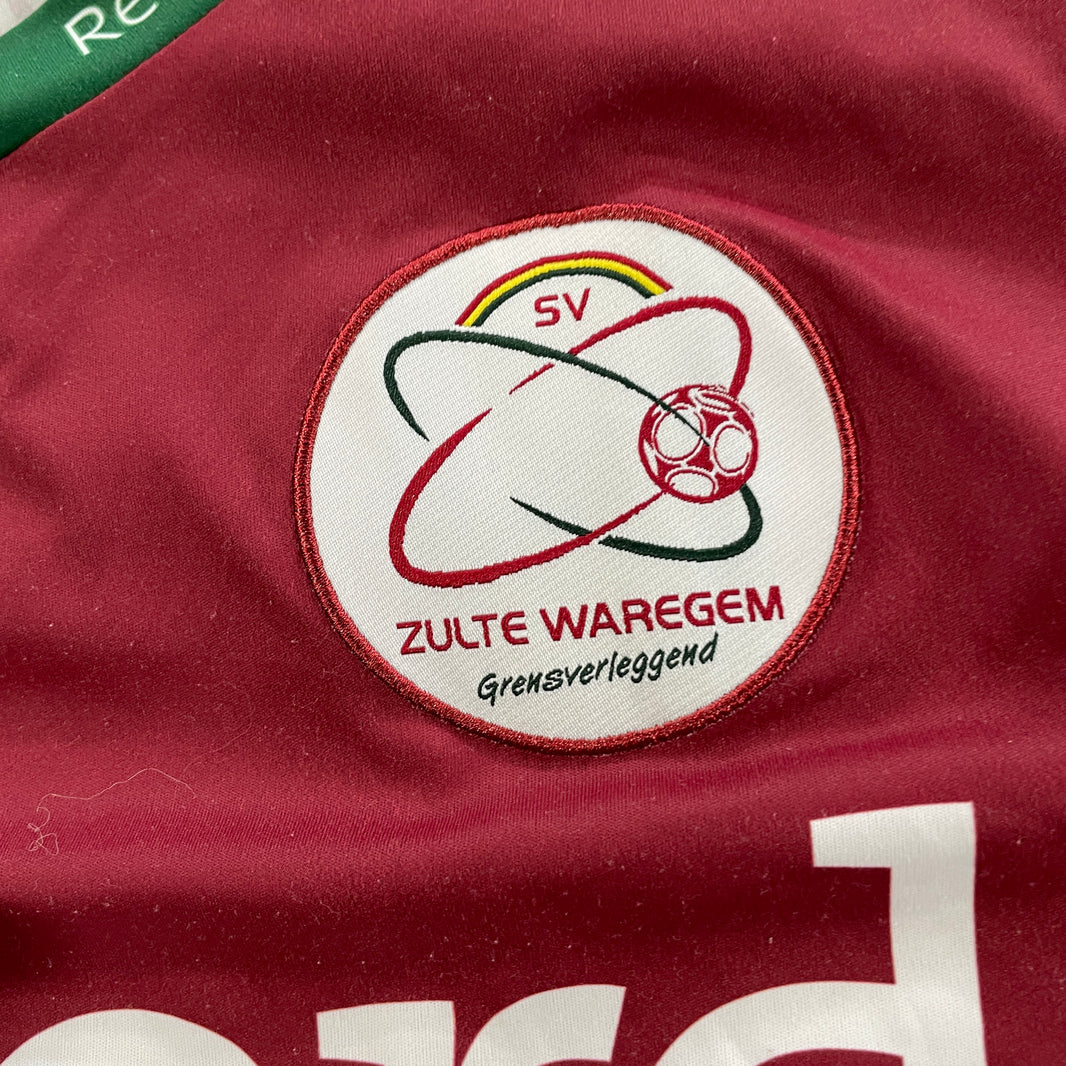 2016/17 - Zulte Waregem (S)